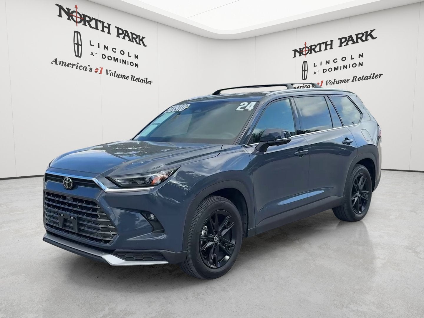 2024 Toyota Grand Highlander MAX Limited