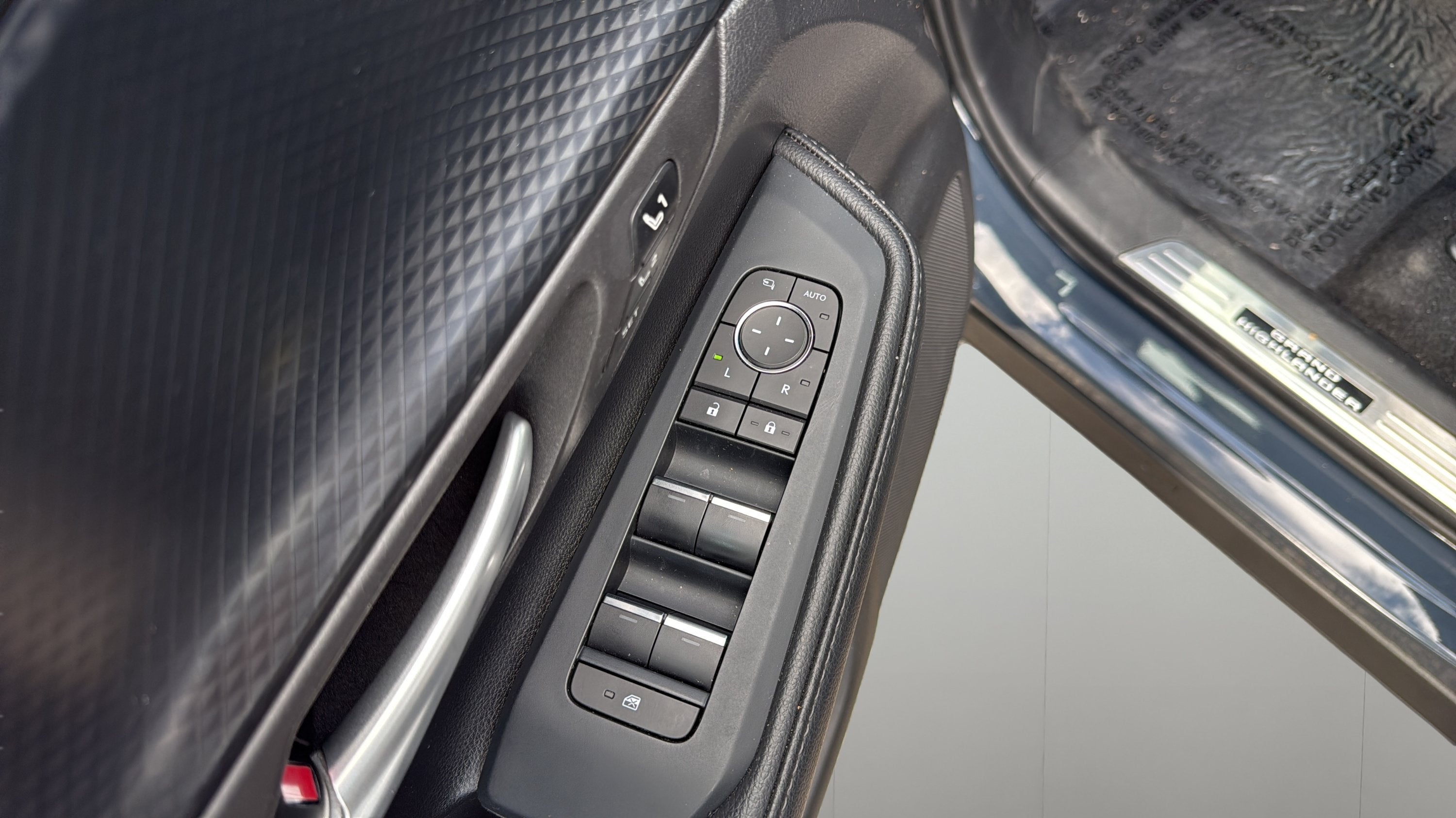 2024 Toyota Grand Highlander MAX Limited