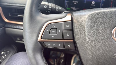 2024 Toyota Grand Highlander MAX Limited