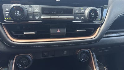 2024 Toyota Grand Highlander MAX Limited
