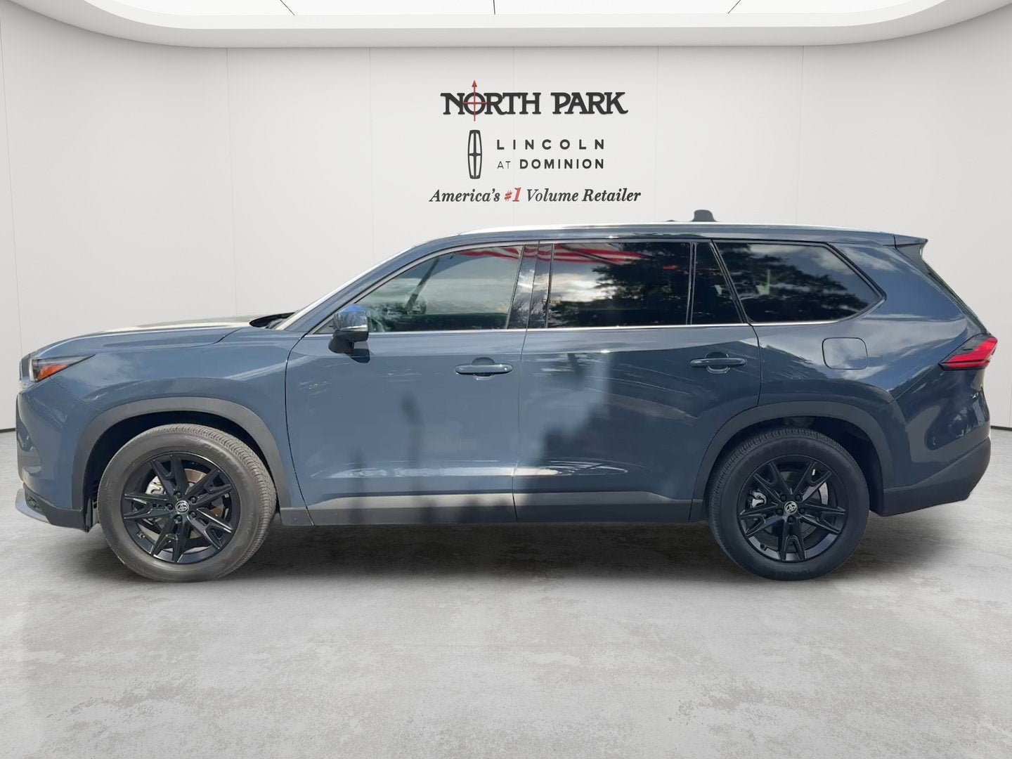 2024 Toyota Grand Highlander MAX Limited