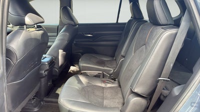 2024 Toyota Grand Highlander MAX Limited