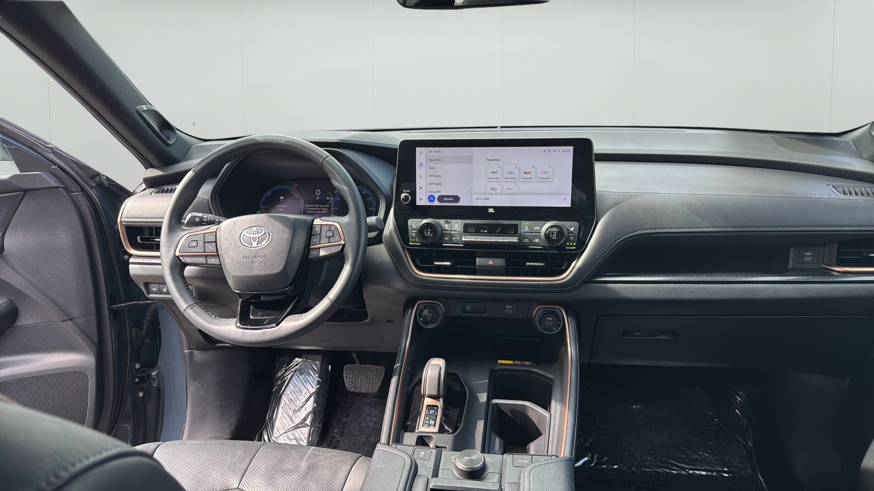 2024 Toyota Grand Highlander MAX Limited