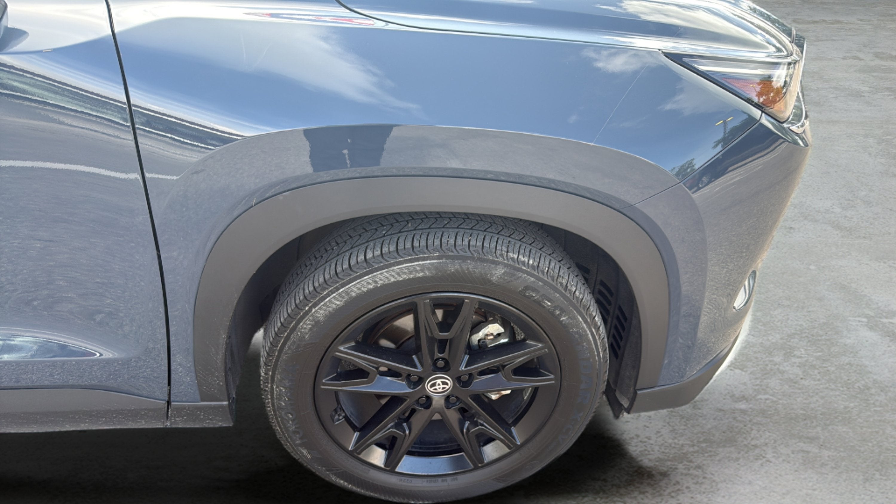 2024 Toyota Grand Highlander MAX Limited