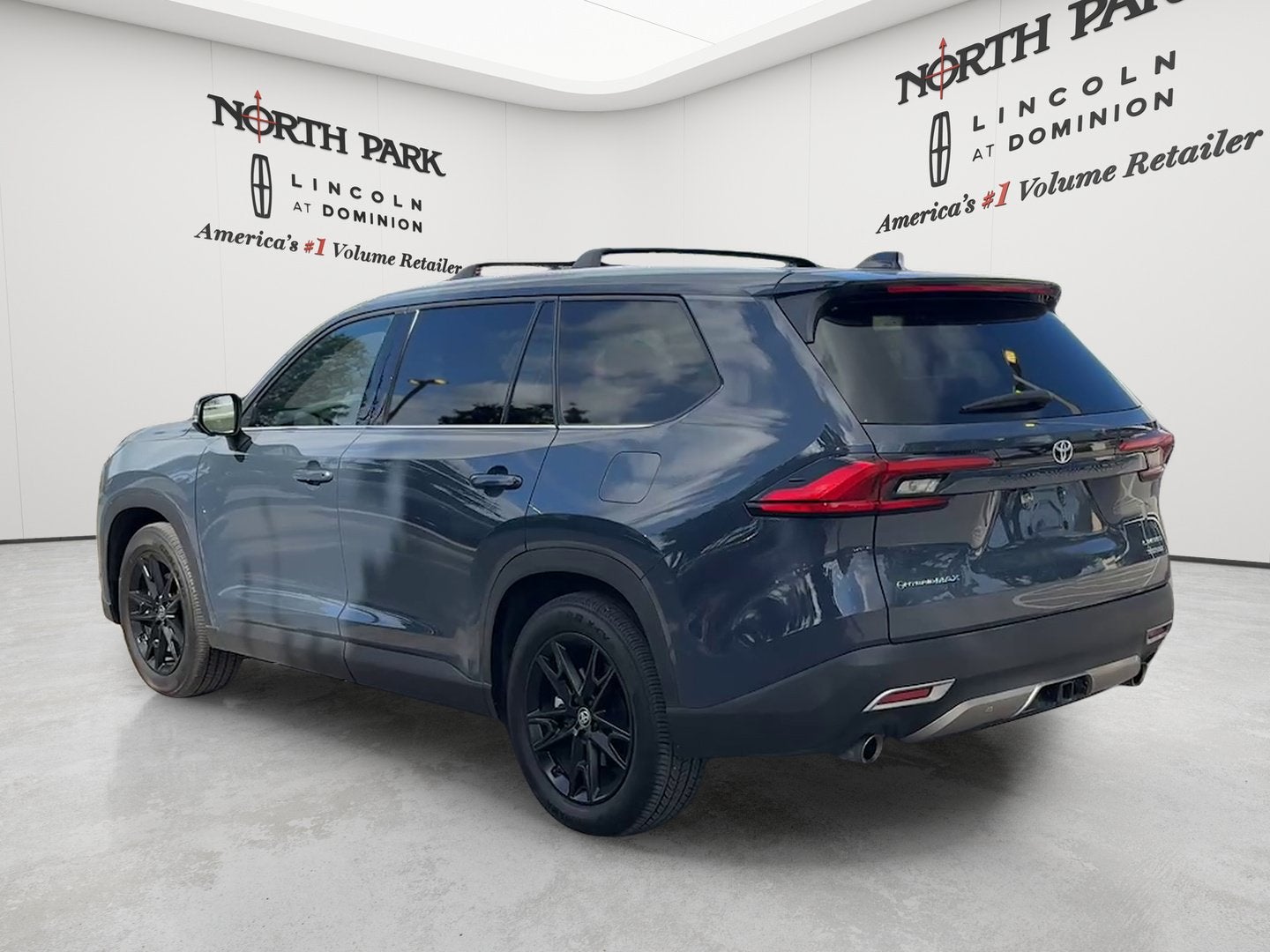 2024 Toyota Grand Highlander MAX Limited