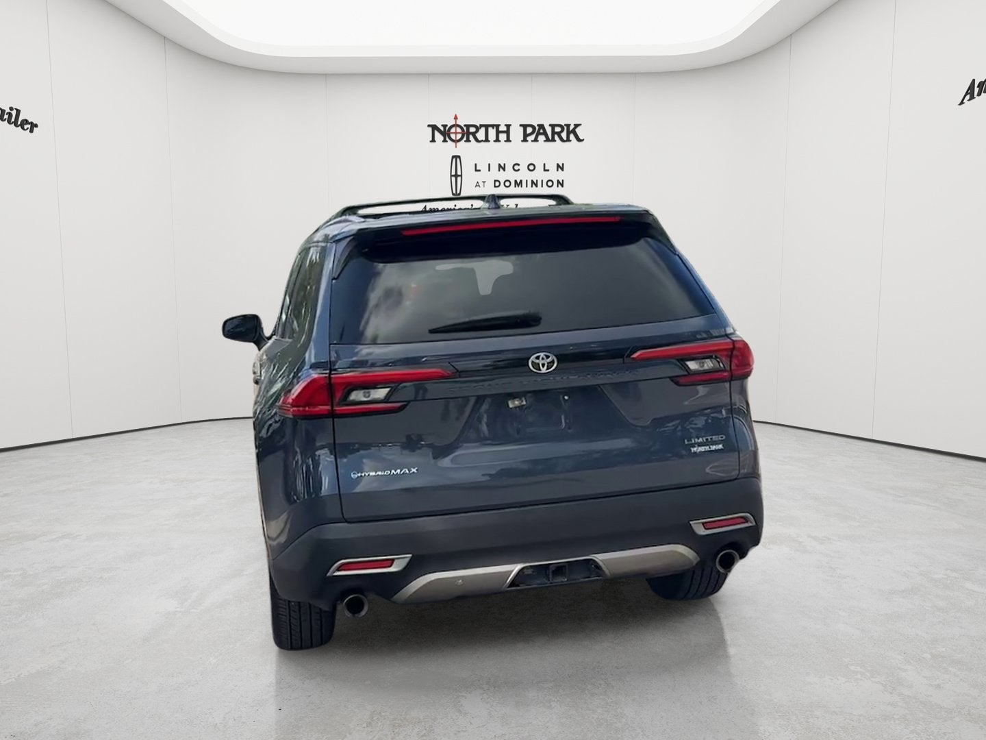 2024 Toyota Grand Highlander MAX Limited