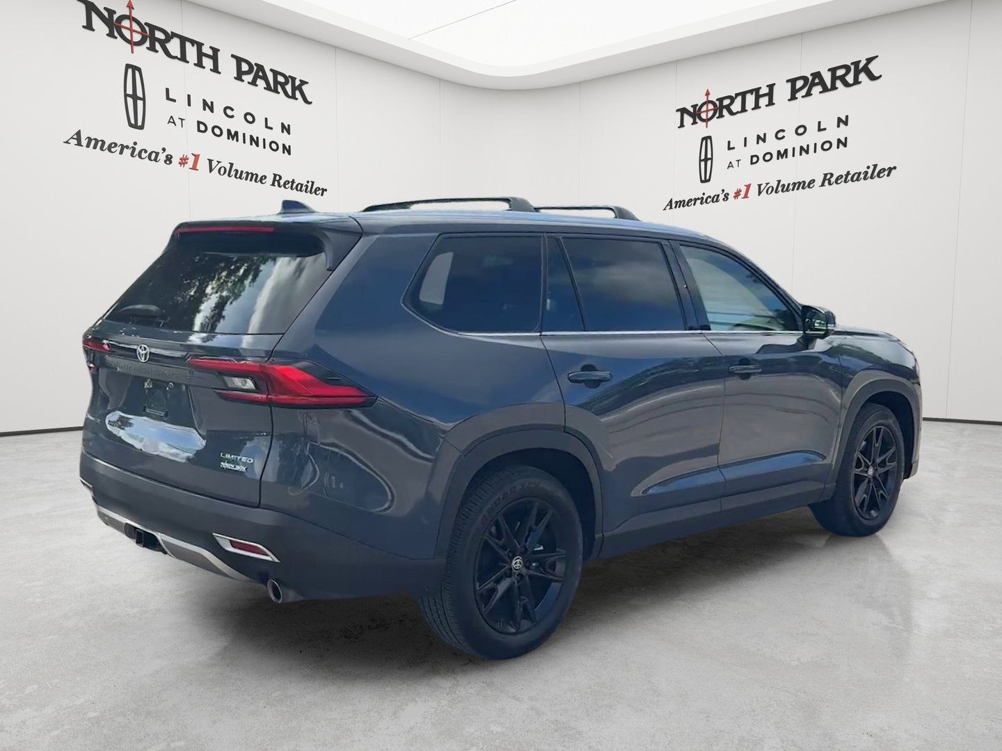 2024 Toyota Grand Highlander MAX Limited