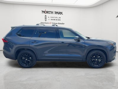 2024 Toyota Grand Highlander MAX Limited