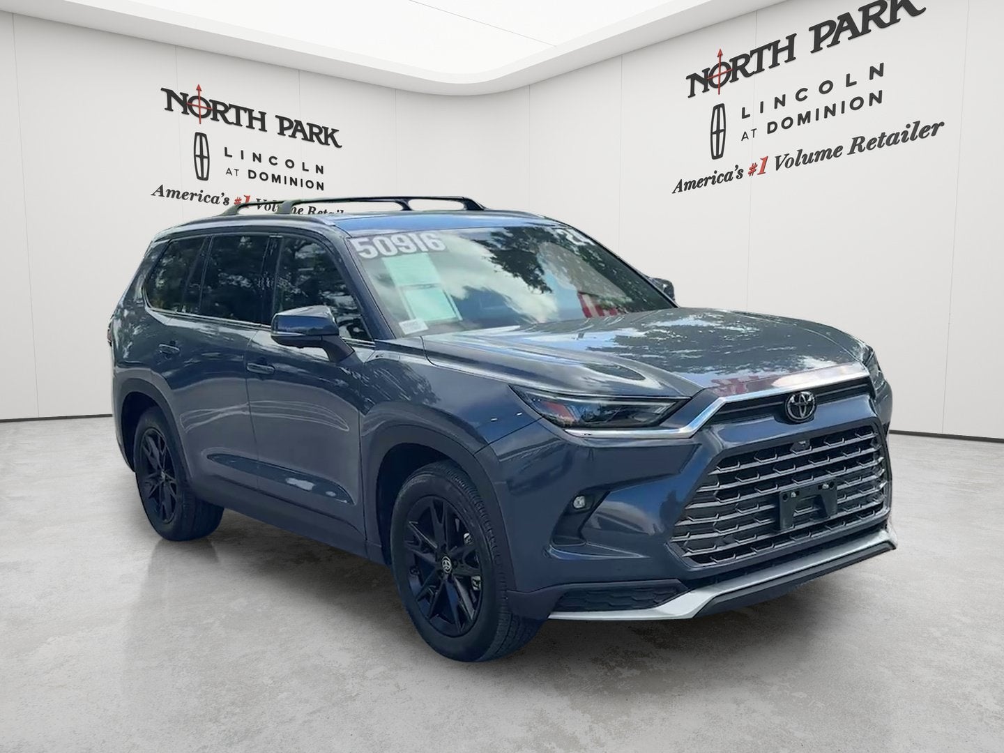 2024 Toyota Grand Highlander MAX Limited