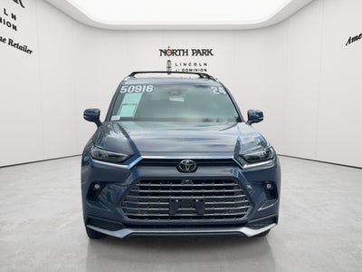 2024 Toyota Grand Highlander MAX Limited