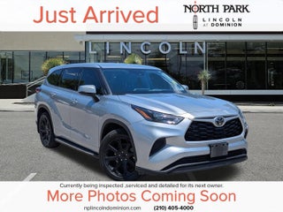 2022 Toyota Highlander L