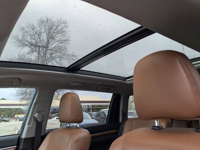 2019 Toyota Highlander Limited Platinum