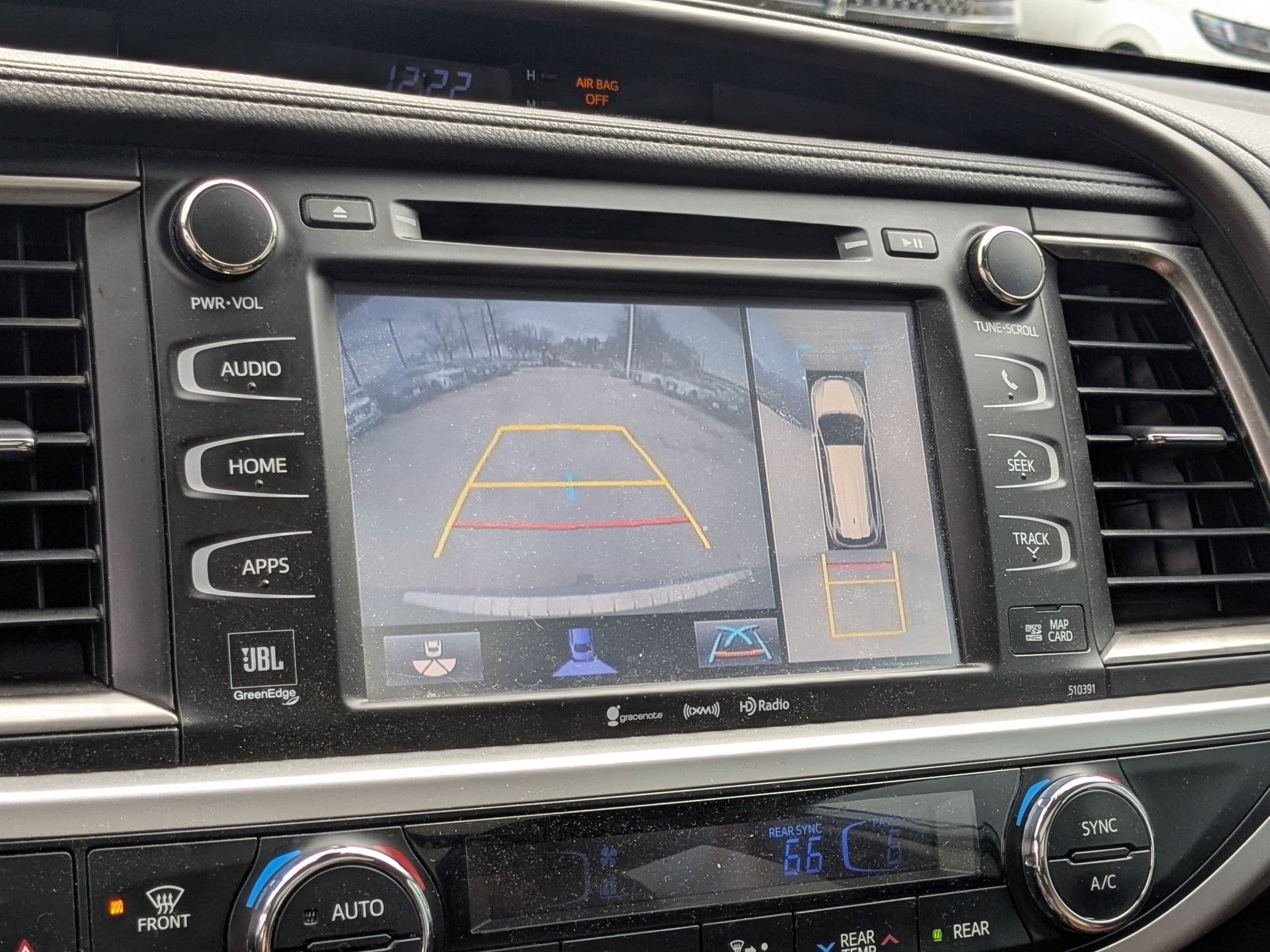 2019 Toyota Highlander Limited Platinum