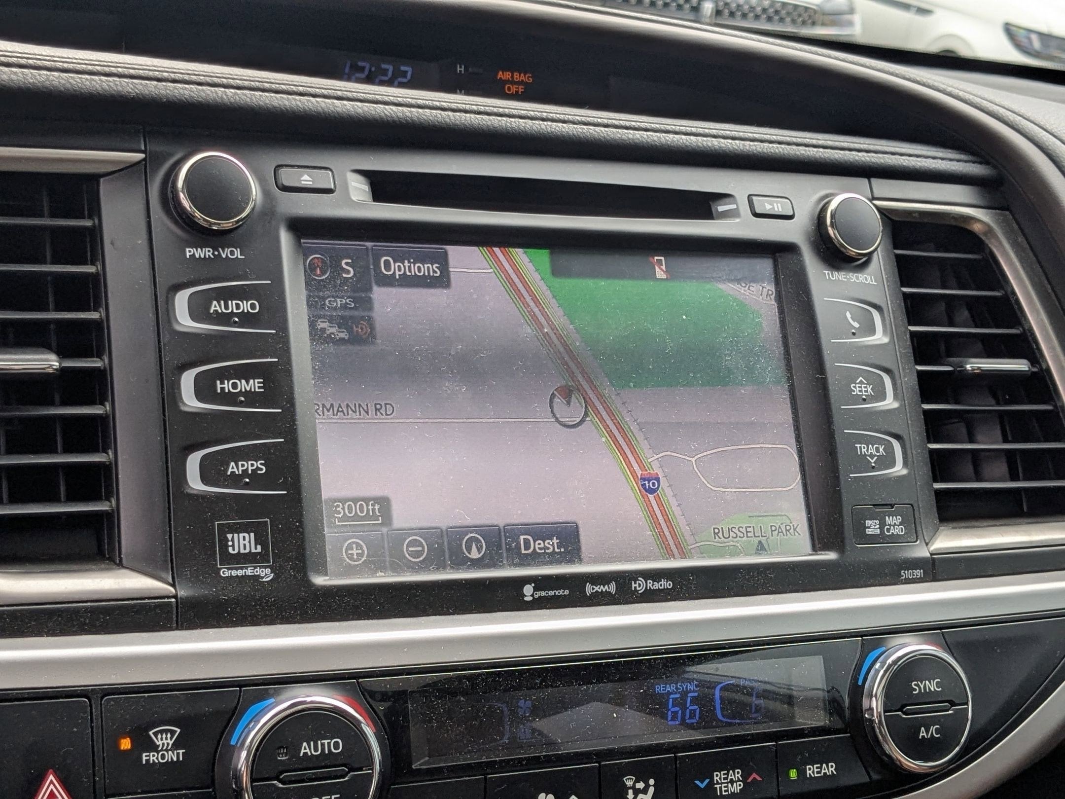 2019 Toyota Highlander Limited Platinum