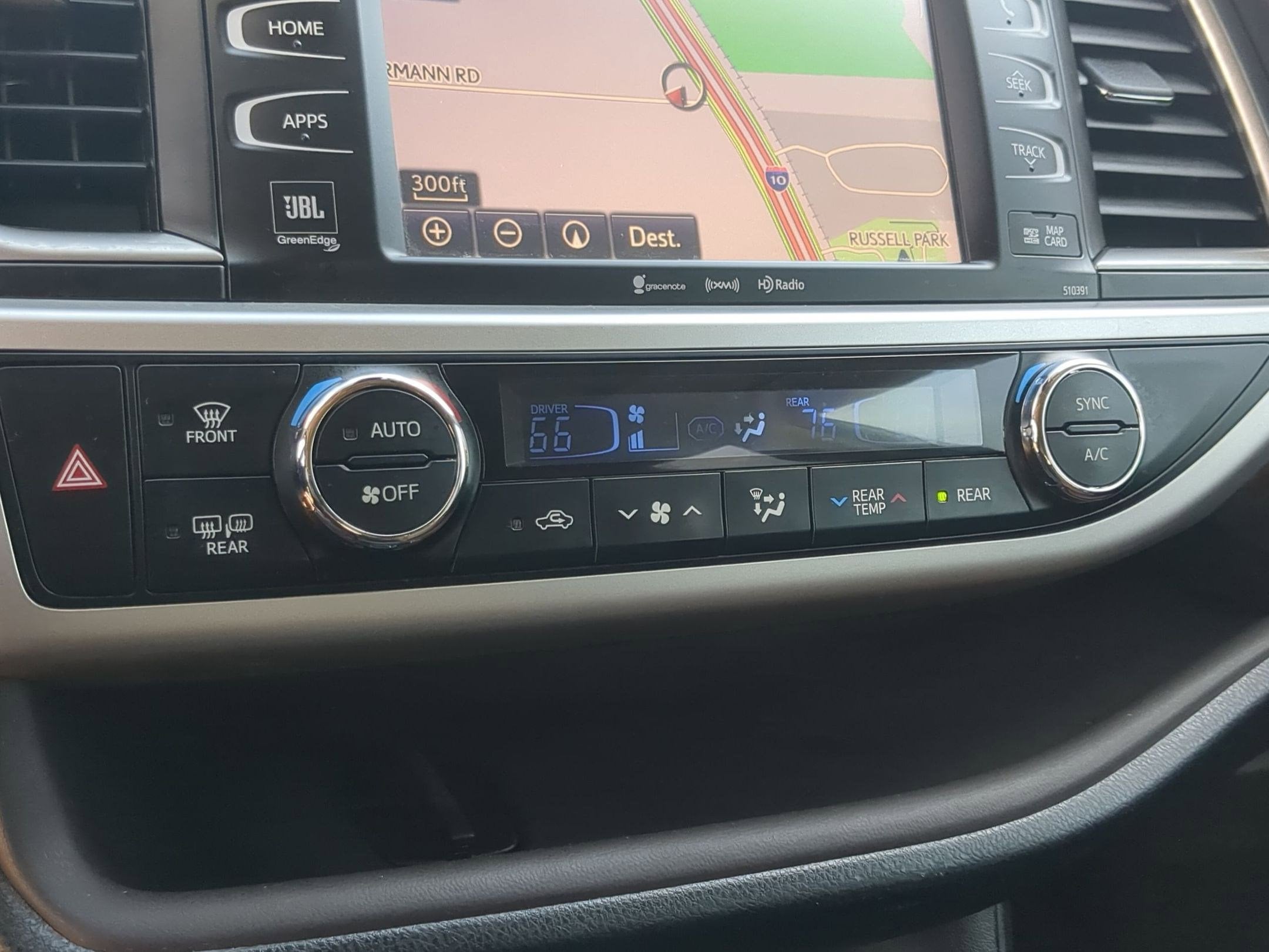 2019 Toyota Highlander Limited Platinum