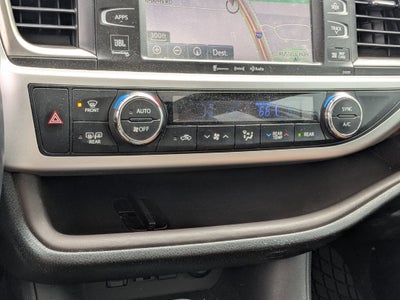 2019 Toyota Highlander Limited Platinum