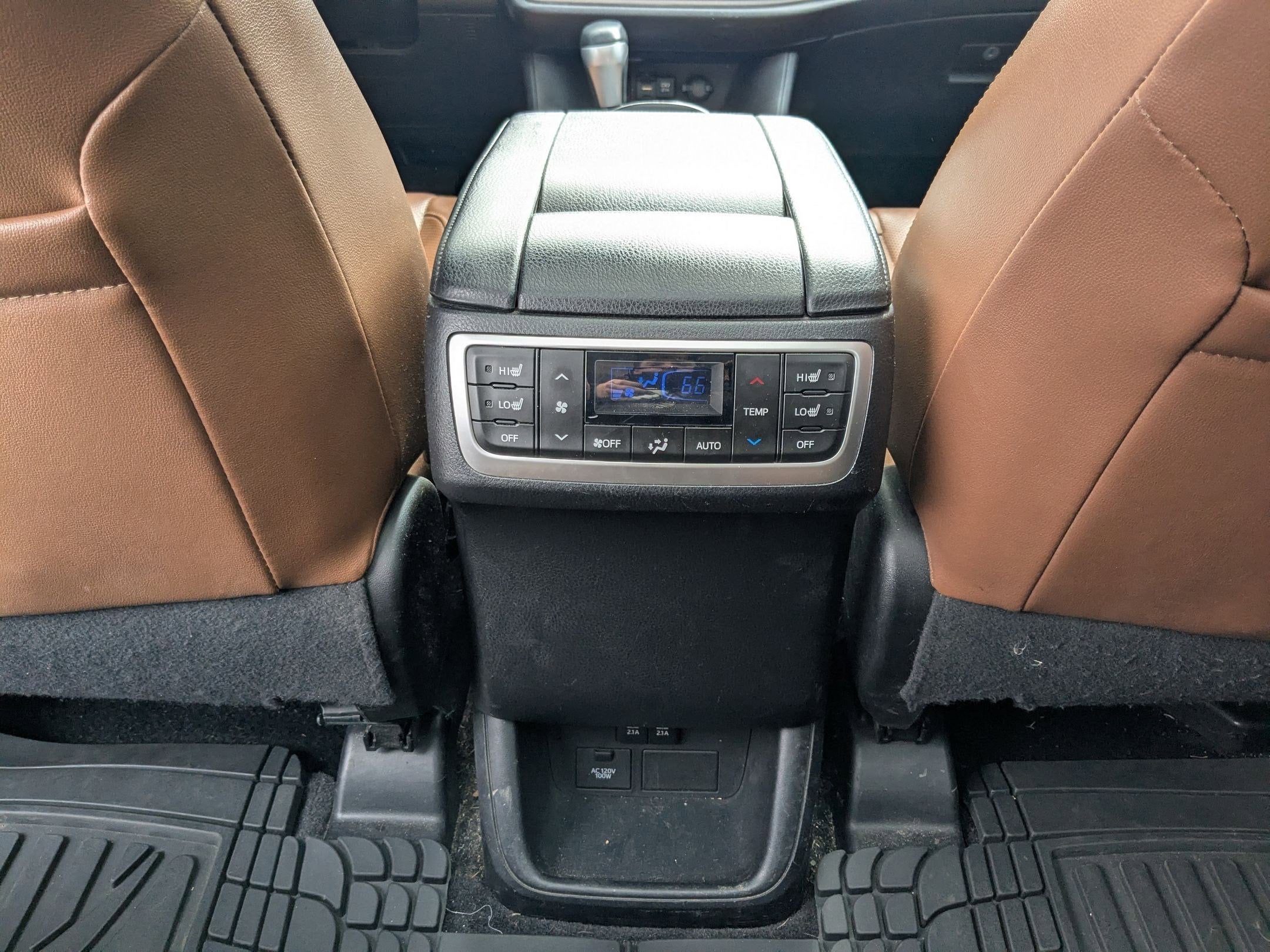 2019 Toyota Highlander Limited Platinum