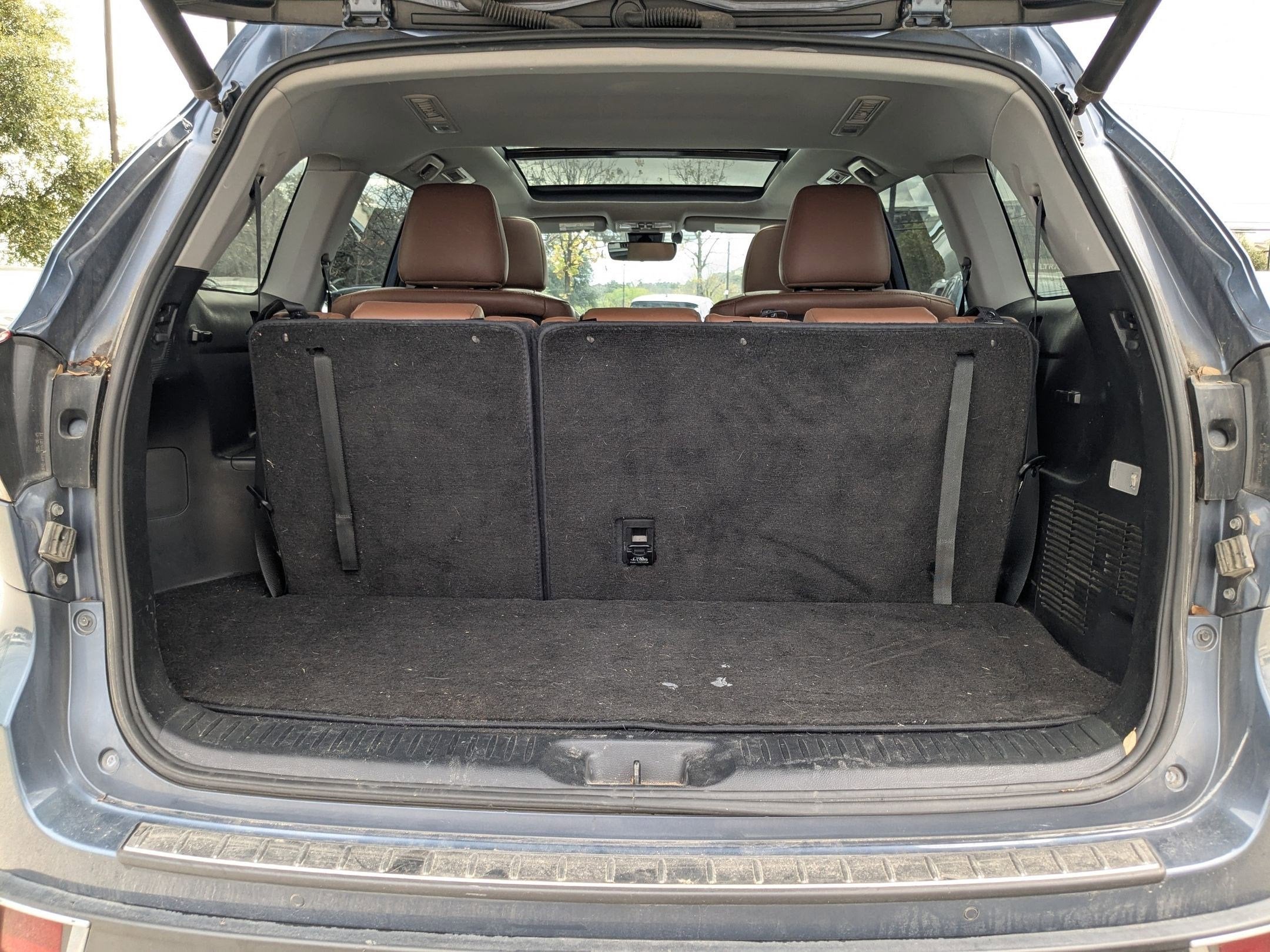 2019 Toyota Highlander Limited Platinum