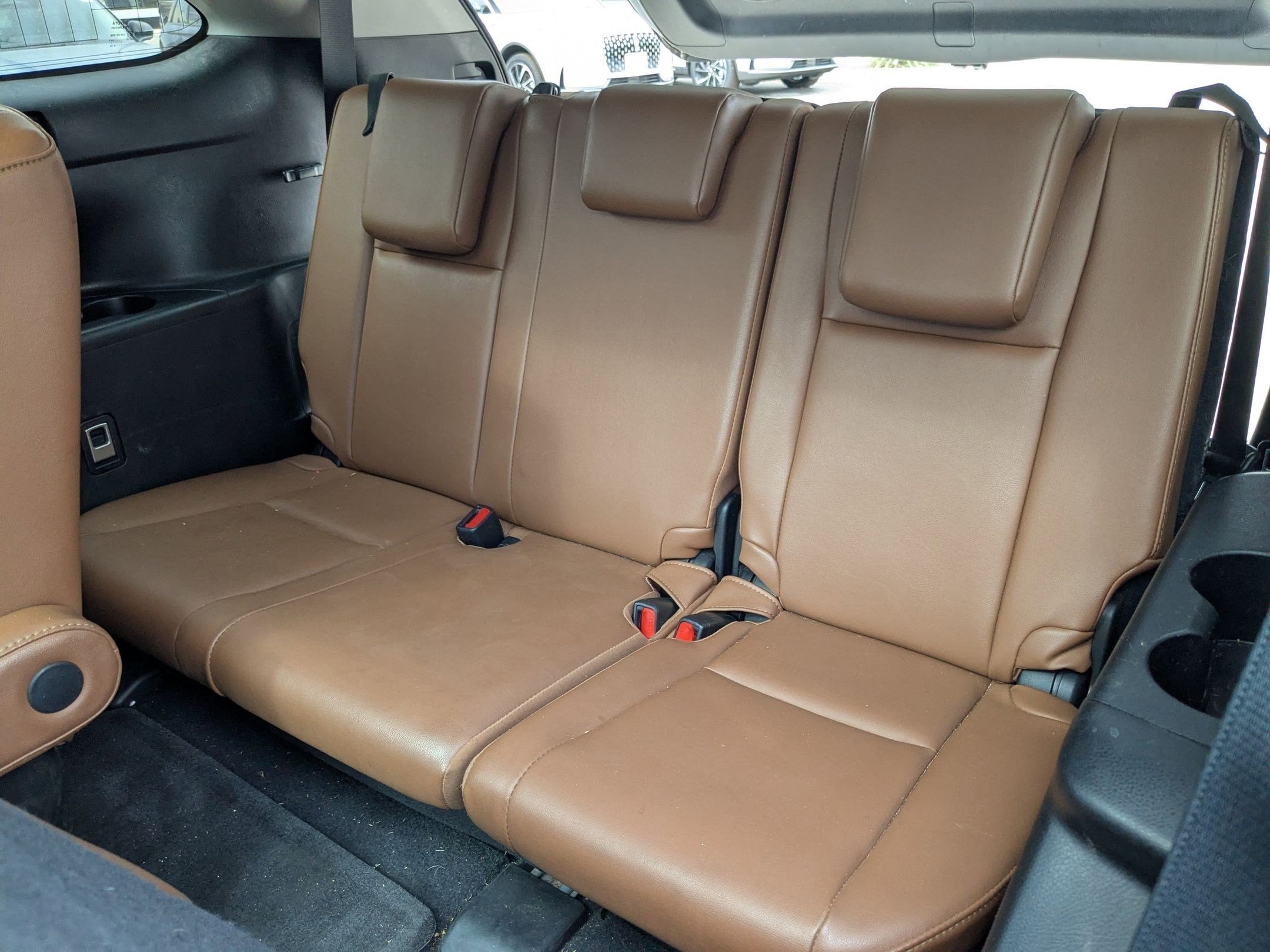 2019 Toyota Highlander Limited Platinum