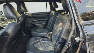 2023 Toyota Highlander XSE