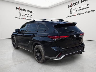 2023 Toyota Highlander XSE