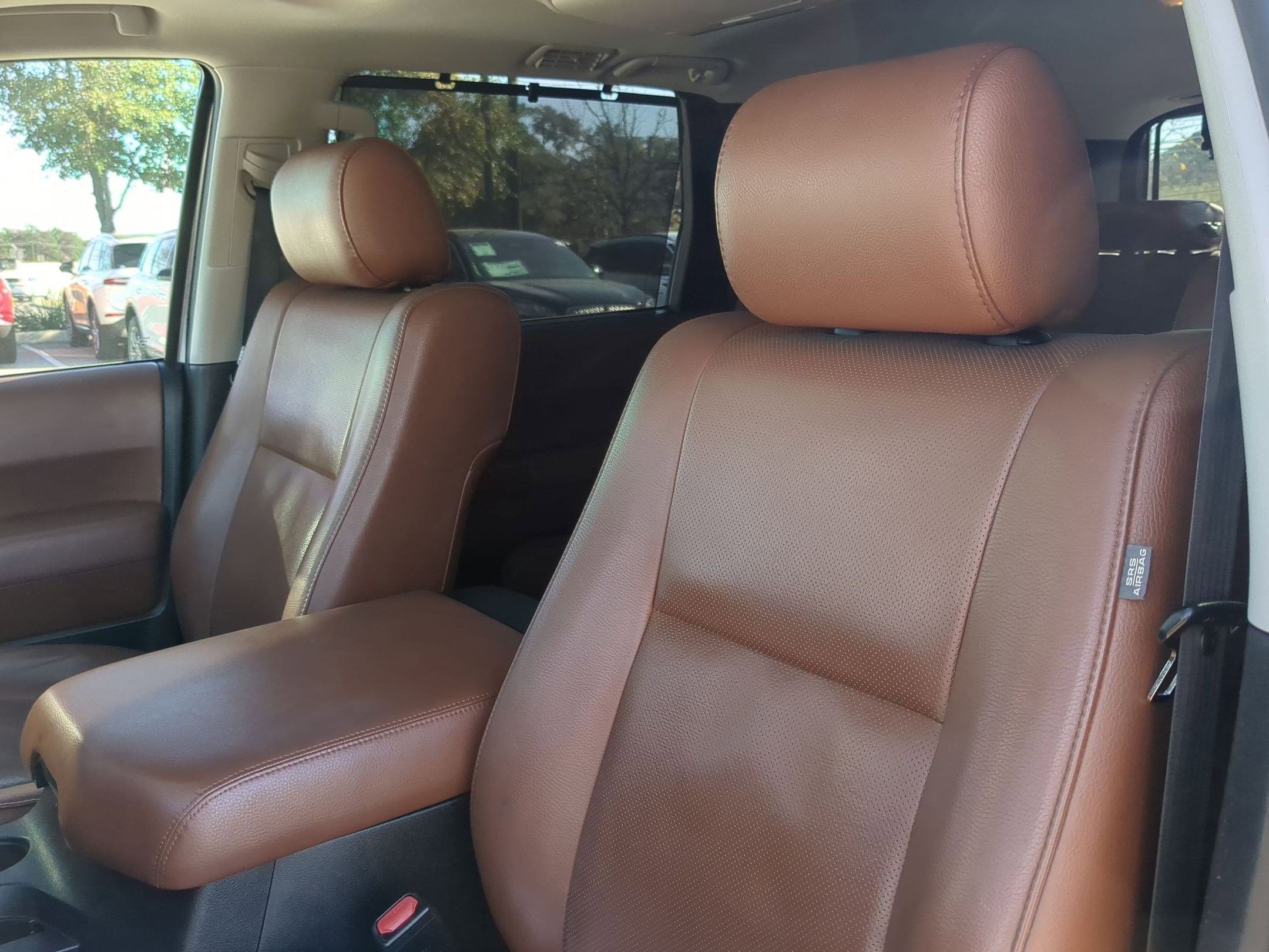 2018 Toyota Sequoia Platinum