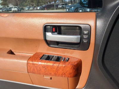 2018 Toyota Sequoia Platinum