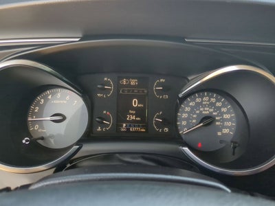 2018 Toyota Sequoia Platinum