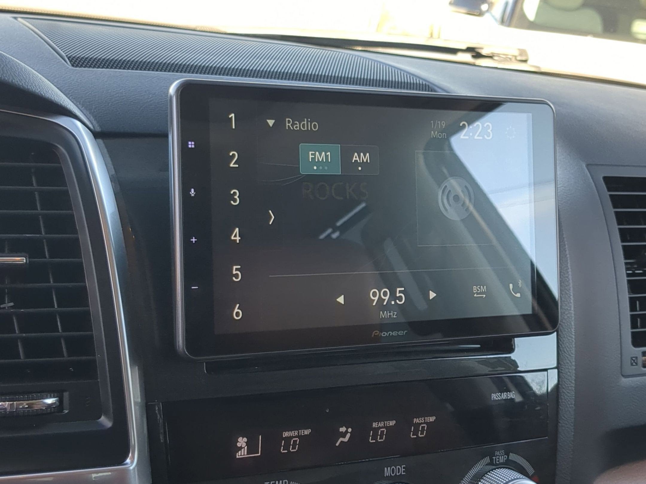 2018 Toyota Sequoia Platinum