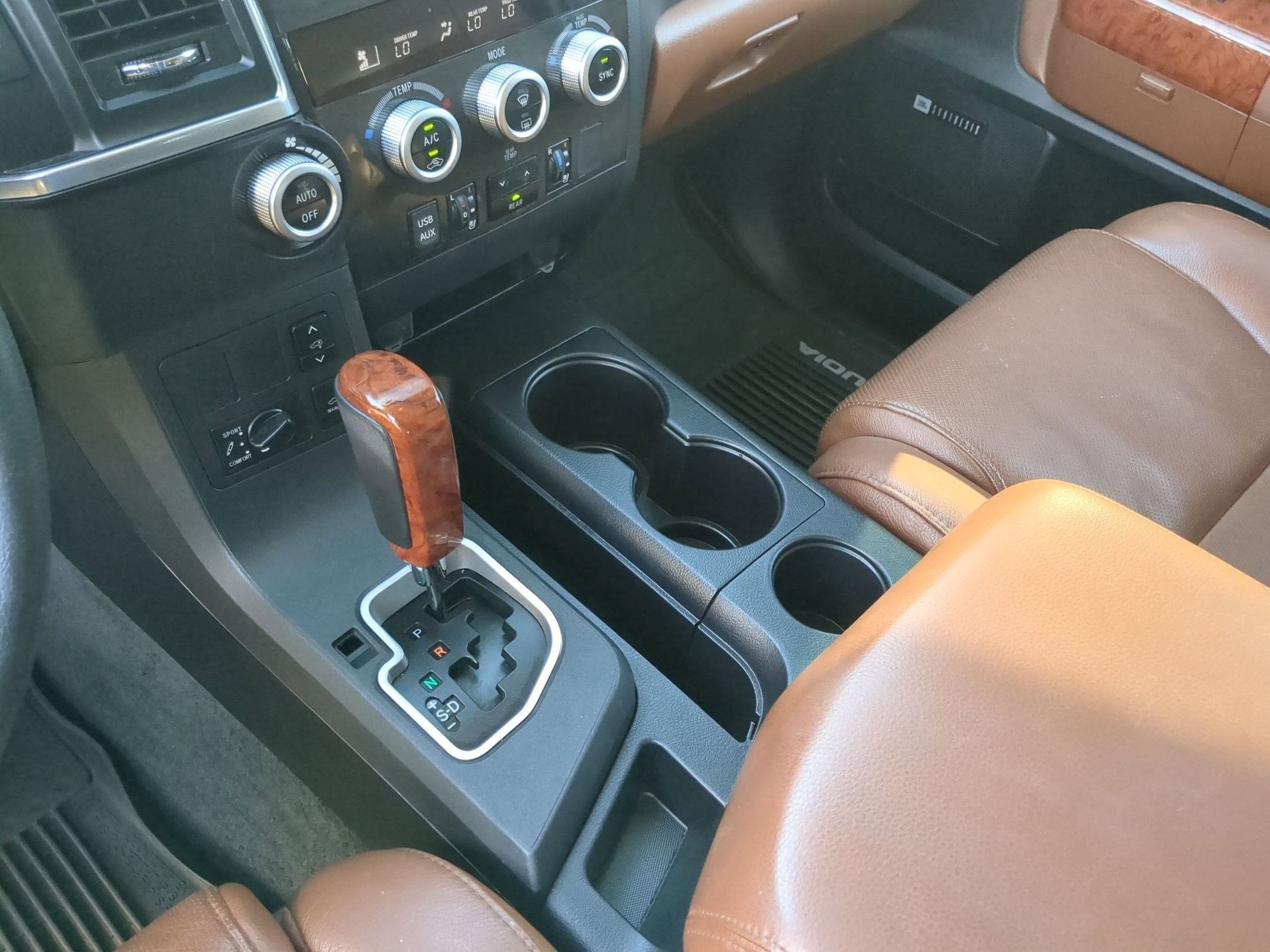 2018 Toyota Sequoia Platinum