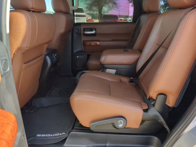 2018 Toyota Sequoia Platinum