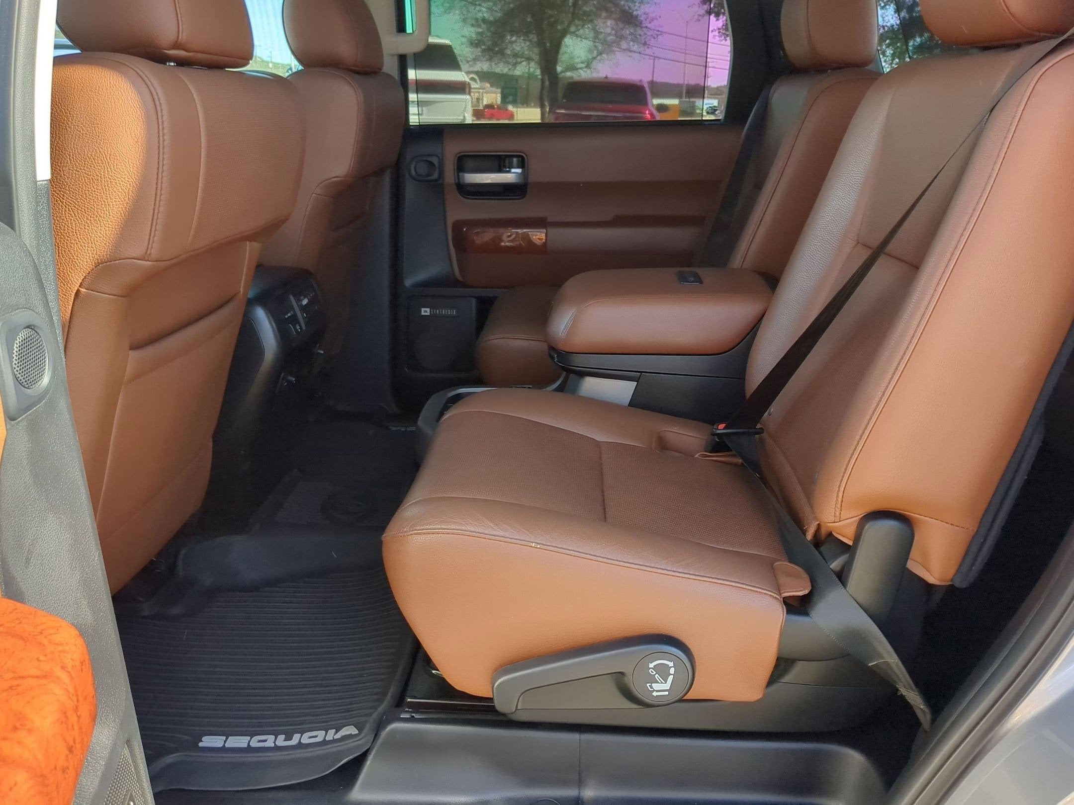 2018 Toyota Sequoia Platinum