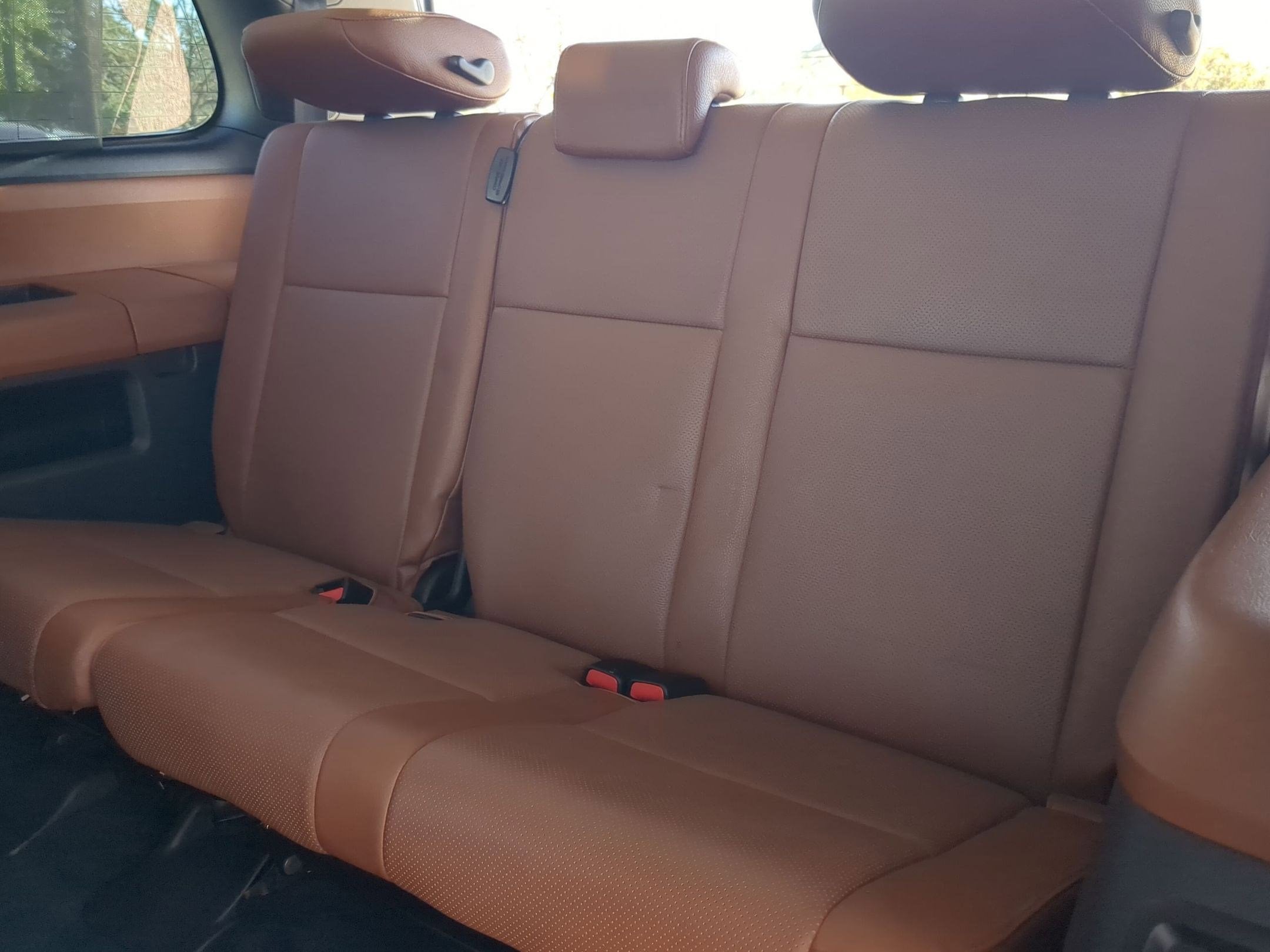 2018 Toyota Sequoia Platinum