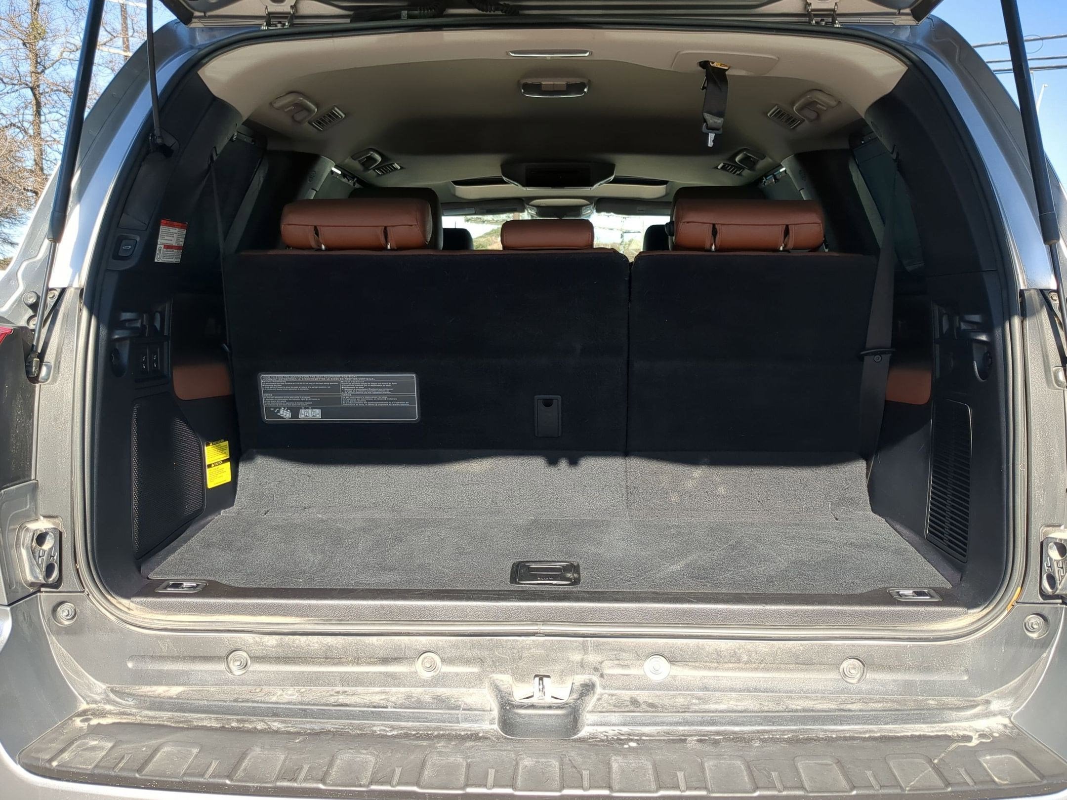 2018 Toyota Sequoia Platinum