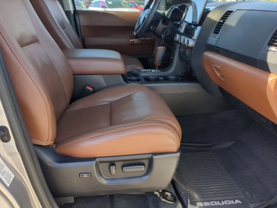 2018 Toyota Sequoia Platinum