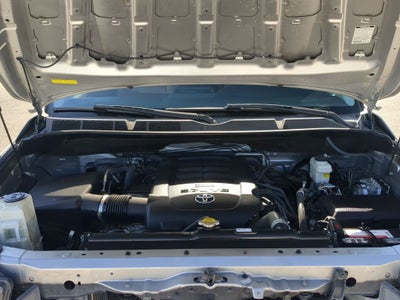 2018 Toyota Sequoia Platinum