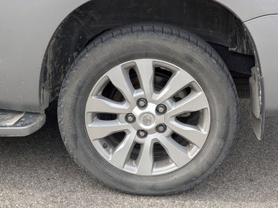 2018 Toyota Sequoia Platinum