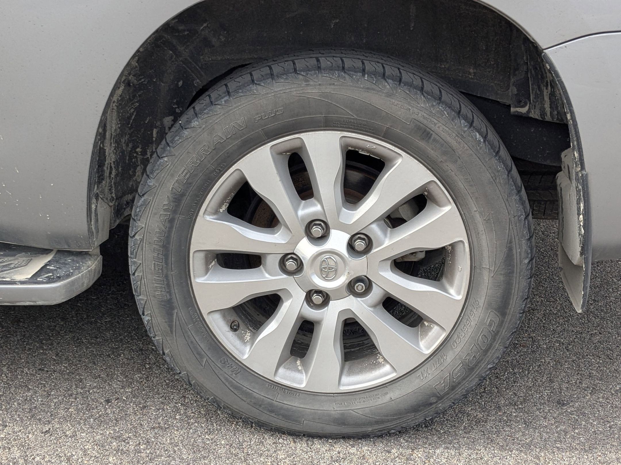 2018 Toyota Sequoia Platinum