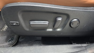 2018 Toyota Highlander Limited Platinum