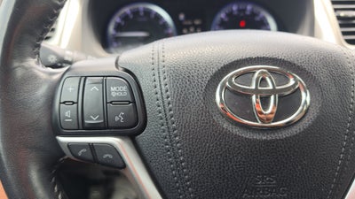 2018 Toyota Highlander Limited Platinum