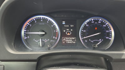 2018 Toyota Highlander Limited Platinum