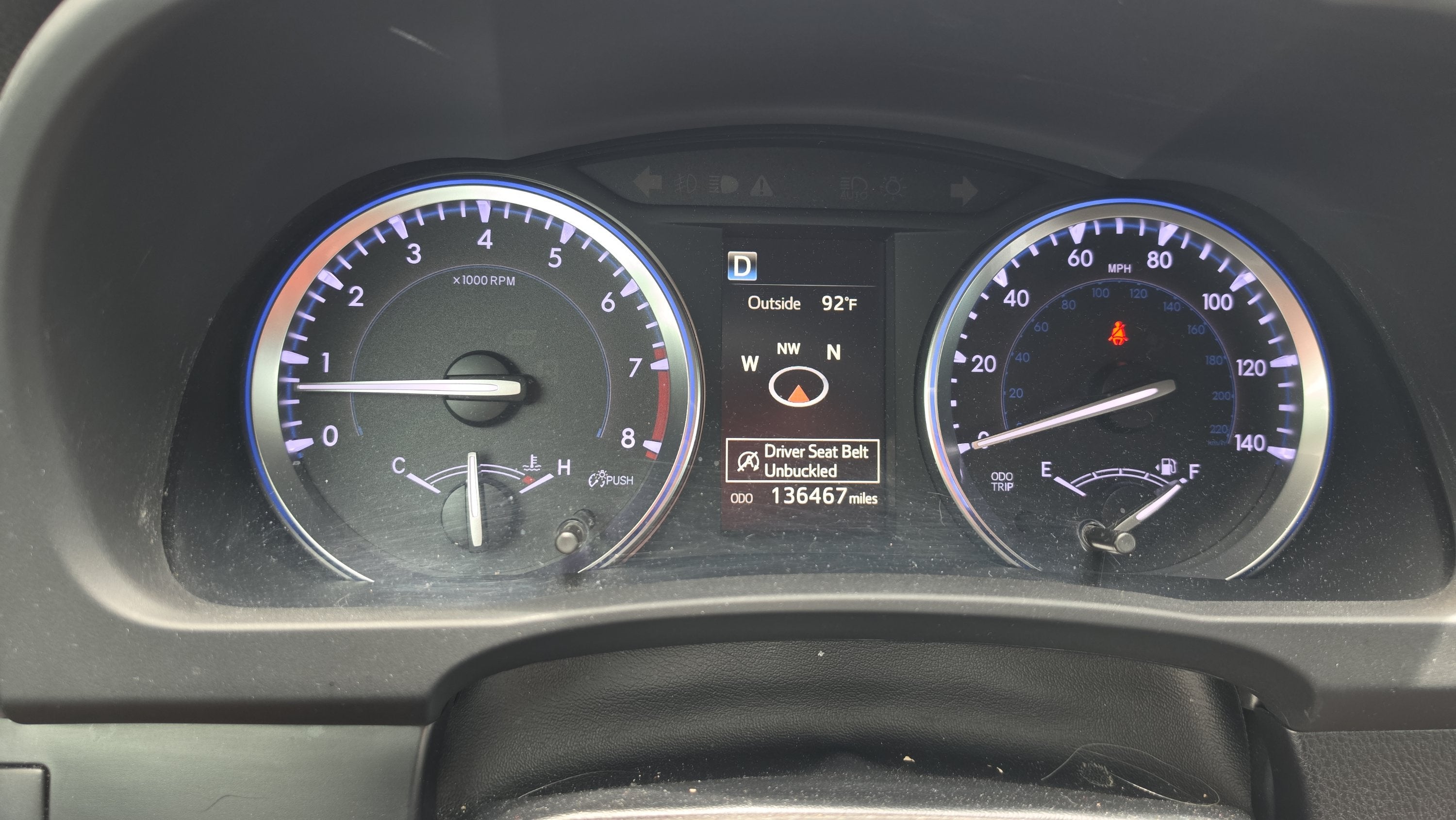 2018 Toyota Highlander Limited Platinum