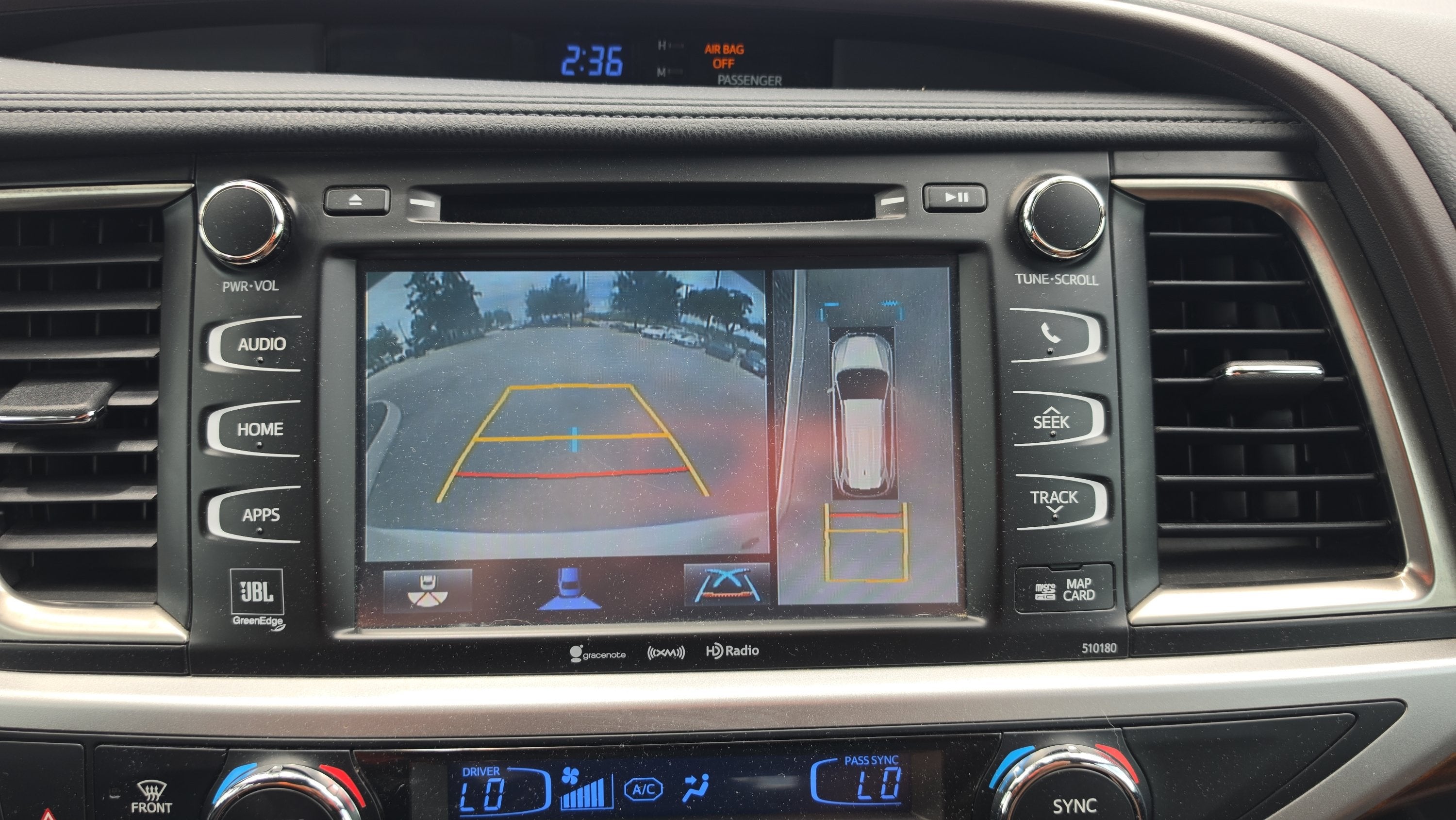 2018 Toyota Highlander Limited Platinum