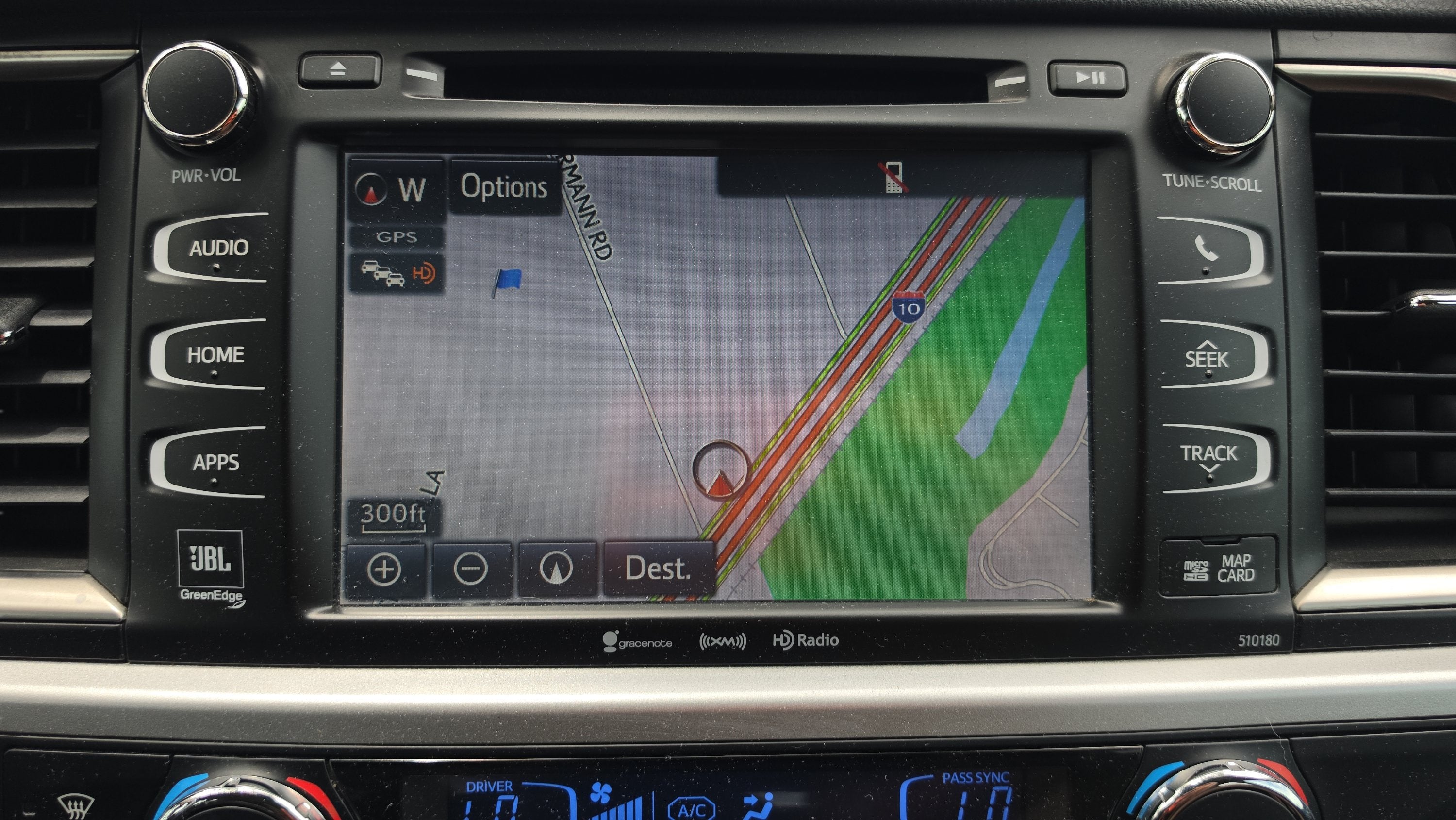 2018 Toyota Highlander Limited Platinum