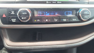 2018 Toyota Highlander Limited Platinum