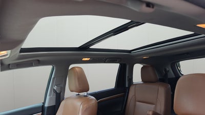 2018 Toyota Highlander Limited Platinum