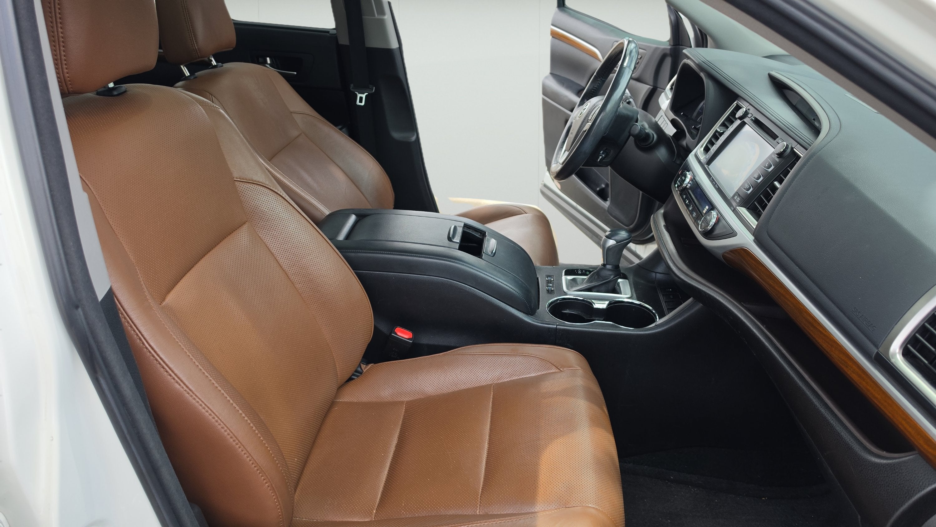 2018 Toyota Highlander Limited Platinum