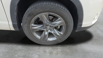 2018 Toyota Highlander Limited Platinum