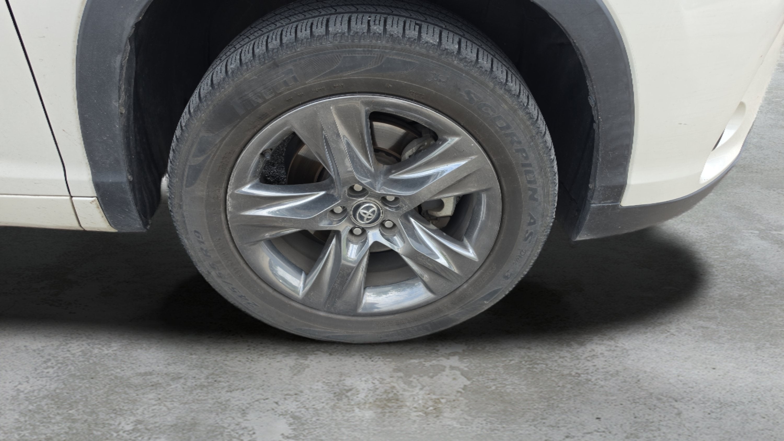 2018 Toyota Highlander Limited Platinum