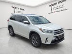 2018 Toyota Highlander Limited Platinum